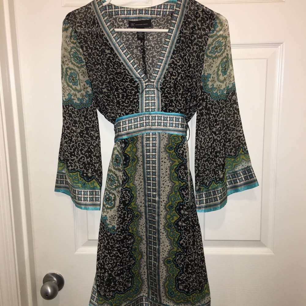 Inc. Int’l Concepts Dress size Small